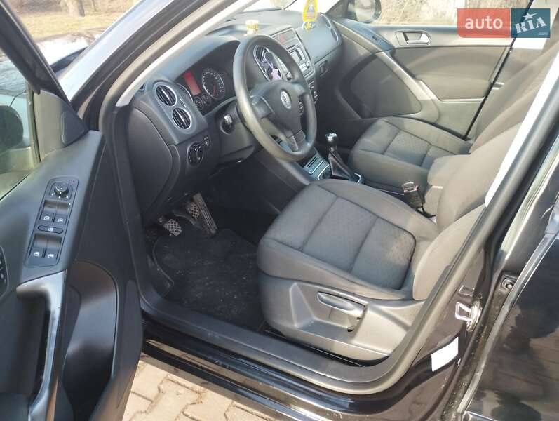 Внедорожник / Кроссовер Volkswagen Tiguan 2008 в Днепре фото 12 Внедорожник / Кроссовер Volkswagen Tiguan 2008 в Днепре