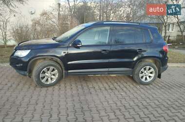 Позашляховик / Кросовер Volkswagen Tiguan 2008 в Хмельницькому