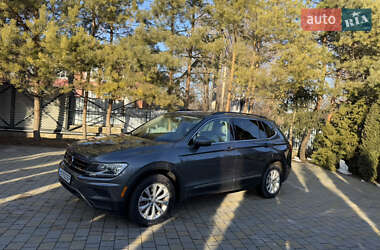 Позашляховик / Кросовер Volkswagen Tiguan 2018 в Тернополі