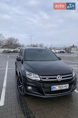 Позашляховик / Кросовер Volkswagen Tiguan 2014 в Чернівцях