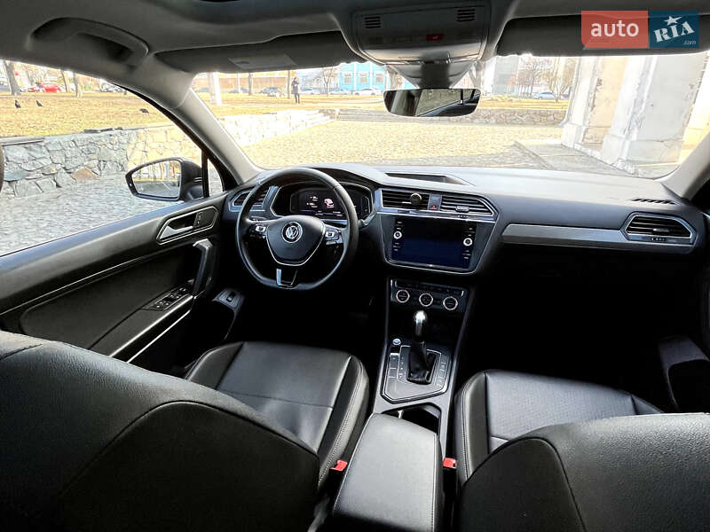 Внедорожник / Кроссовер Volkswagen Tiguan 2019 в Белой Церкви фото 10 Внедорожник / Кроссовер Volkswagen Tiguan 2019 в Белой Церкви