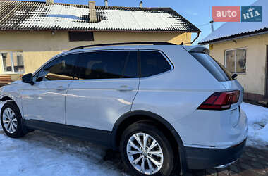 Позашляховик / Кросовер Volkswagen Tiguan 2018 в Яворові