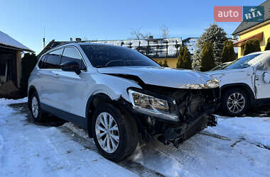 Позашляховик / Кросовер Volkswagen Tiguan 2018 в Яворові