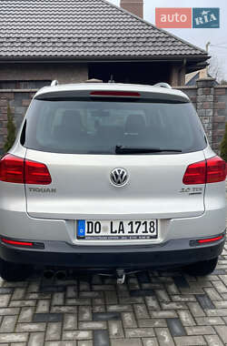 Позашляховик / Кросовер Volkswagen Tiguan 2011 в Рівному