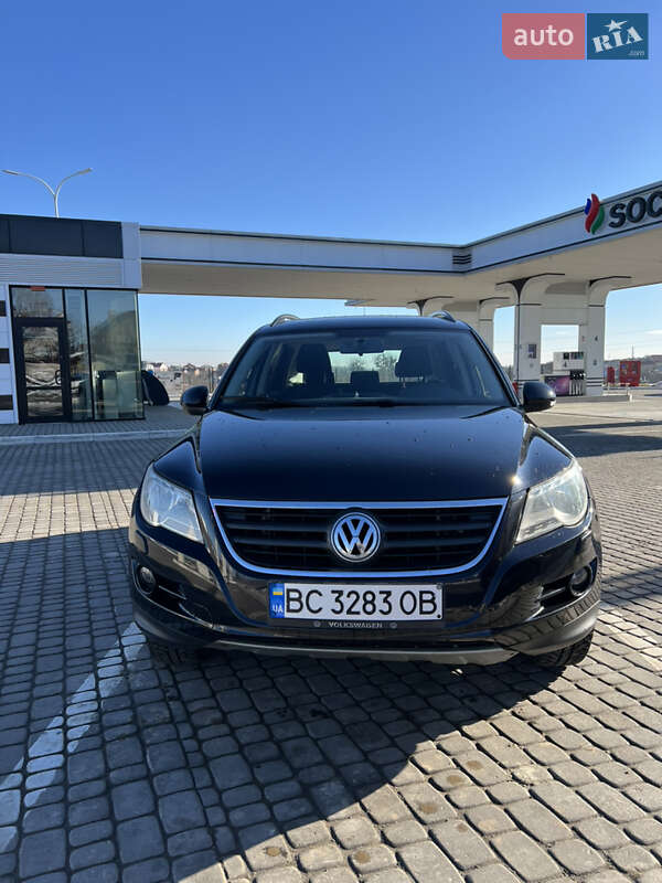 Внедорожник / Кроссовер Volkswagen Tiguan 2007 в Львове фото 3 Внедорожник / Кроссовер Volkswagen Tiguan 2007 в Львове