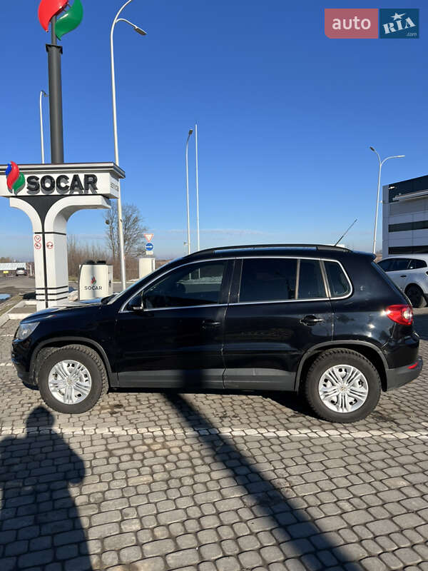 Внедорожник / Кроссовер Volkswagen Tiguan 2007 в Львове фото 9 Внедорожник / Кроссовер Volkswagen Tiguan 2007 в Львове
