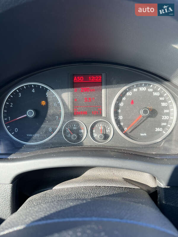 Внедорожник / Кроссовер Volkswagen Tiguan 2007 в Львове фото 13 Внедорожник / Кроссовер Volkswagen Tiguan 2007 в Львове