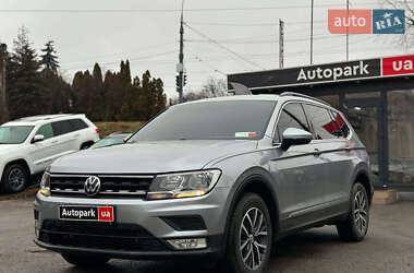 Внедорожник / Кроссовер Volkswagen Tiguan 2020 в Виннице