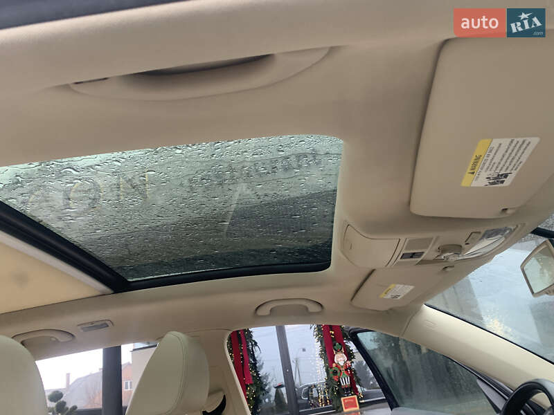 Внедорожник / Кроссовер Volkswagen Tiguan 2012 в Тячеве