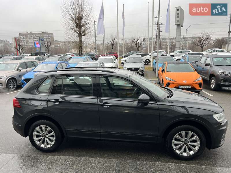 Позашляховик / Кросовер Volkswagen Tiguan 2020 в Києві