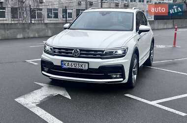 Внедорожник / Кроссовер Volkswagen Tiguan 2019 в Киеве