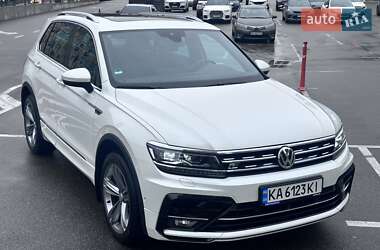 Внедорожник / Кроссовер Volkswagen Tiguan 2019 в Киеве