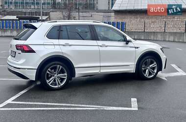 Внедорожник / Кроссовер Volkswagen Tiguan 2019 в Киеве