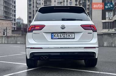 Внедорожник / Кроссовер Volkswagen Tiguan 2019 в Киеве