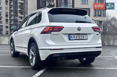 Внедорожник / Кроссовер Volkswagen Tiguan 2019 в Киеве