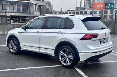 Внедорожник / Кроссовер Volkswagen Tiguan 2019 в Киеве