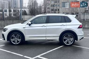 Внедорожник / Кроссовер Volkswagen Tiguan 2019 в Киеве