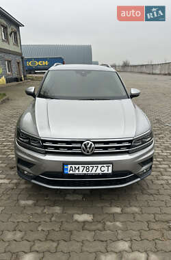 Позашляховик / Кросовер Volkswagen Tiguan 2020 в Попільні