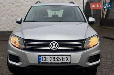 Позашляховик / Кросовер Volkswagen Tiguan 2017 в Косові