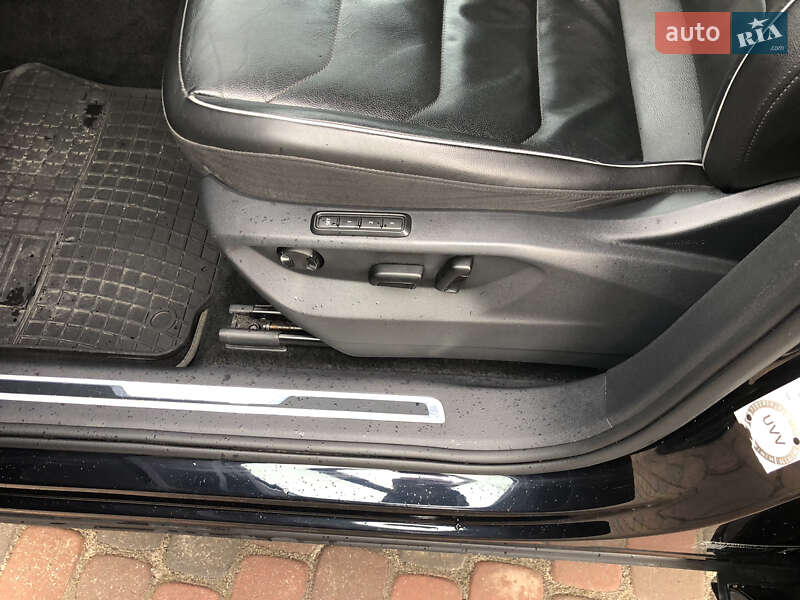 Внедорожник / Кроссовер Volkswagen Tiguan 2018 в Ровно