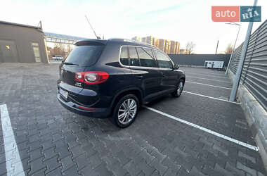 Позашляховик / Кросовер Volkswagen Tiguan 2008 в Миколаєві