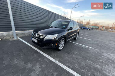 Позашляховик / Кросовер Volkswagen Tiguan 2008 в Миколаєві