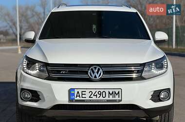 Позашляховик / Кросовер Volkswagen Tiguan 2014 в Львові