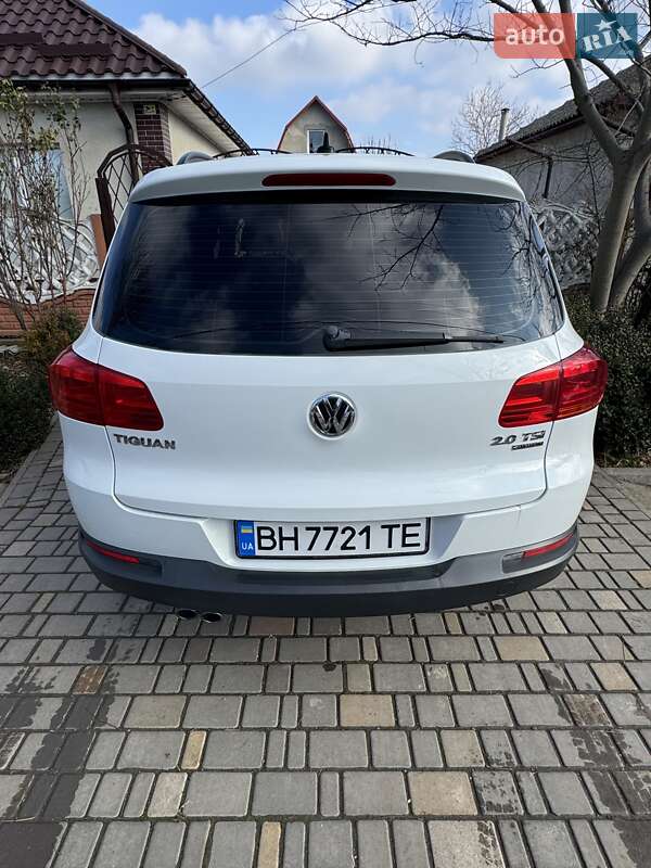 Внедорожник / Кроссовер Volkswagen Tiguan 2014 в Килии фото 4 Внедорожник / Кроссовер Volkswagen Tiguan 2014 в Килии