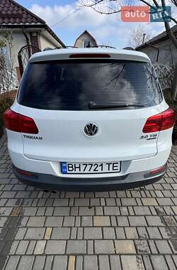 Позашляховик / Кросовер Volkswagen Tiguan 2014 в Кілії