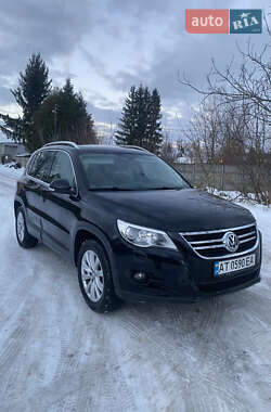 Внедорожник / Кроссовер Volkswagen Tiguan 2008 в Львове