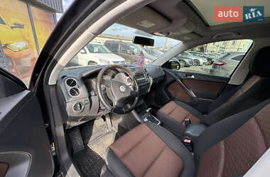 Внедорожник / Кроссовер Volkswagen Tiguan 2009 в Стрые