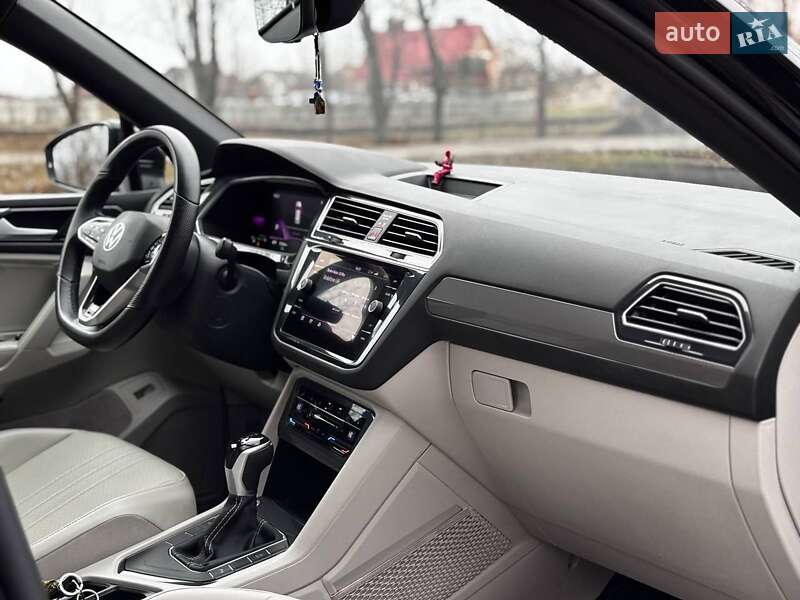 Внедорожник / Кроссовер Volkswagen Tiguan 2021 в Миргороде
