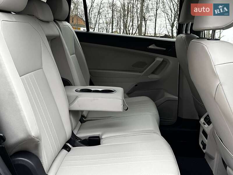 Внедорожник / Кроссовер Volkswagen Tiguan 2021 в Миргороде