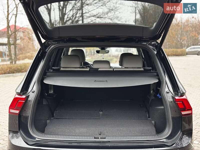 Внедорожник / Кроссовер Volkswagen Tiguan 2021 в Миргороде