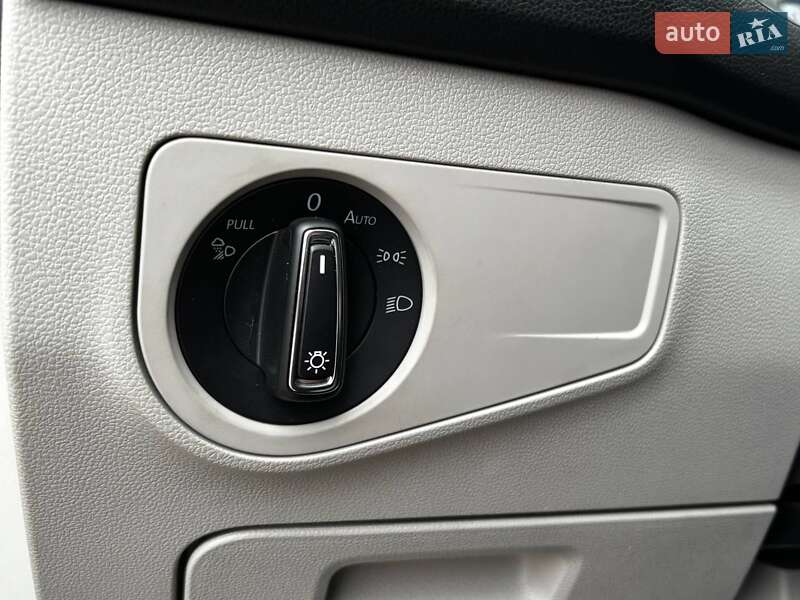 Внедорожник / Кроссовер Volkswagen Tiguan 2021 в Миргороде