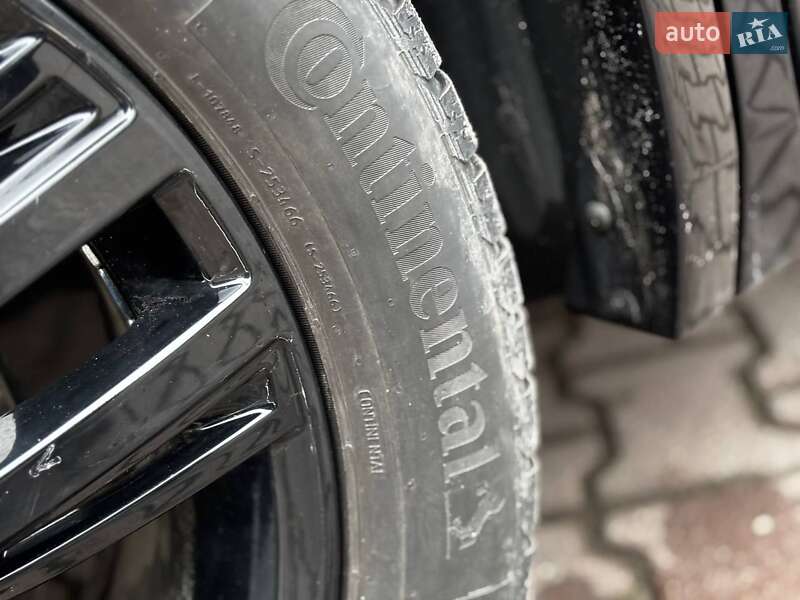 Внедорожник / Кроссовер Volkswagen Tiguan 2021 в Миргороде