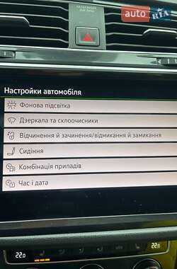 Внедорожник / Кроссовер Volkswagen Tiguan 2018 в 
