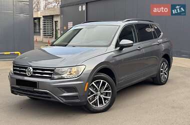 Внедорожник / Кроссовер Volkswagen Tiguan 2019 в Ровно