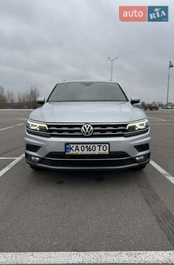 Позашляховик / Кросовер Volkswagen Tiguan 2020 в Києві