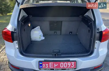 Volkswagen Tiguan 2014