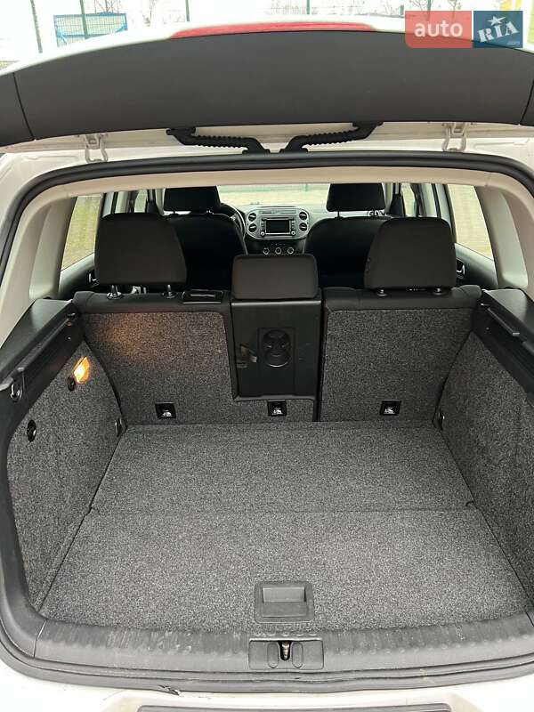 Внедорожник / Кроссовер Volkswagen Tiguan 2014 в Житомире