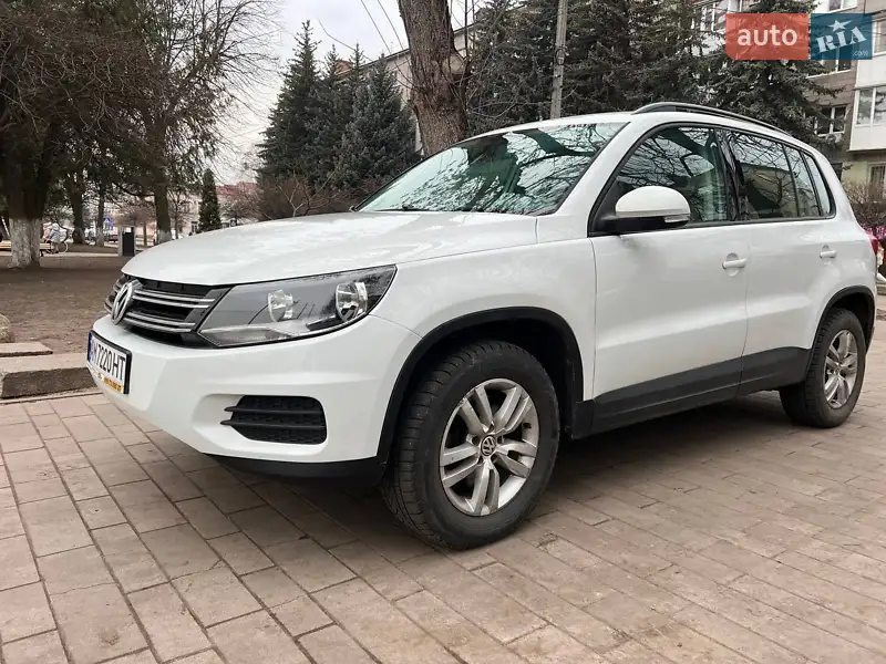 Volkswagen Tiguan