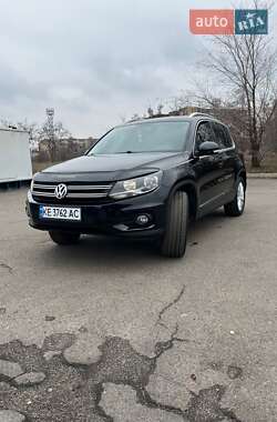 Позашляховик / Кросовер Volkswagen Tiguan 2012 в Кривому Розі