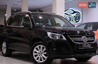 Позашляховик / Кросовер Volkswagen Tiguan 2010 в Дрогобичі