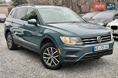 Внедорожник / Кроссовер Volkswagen Tiguan 2019 в Днепре