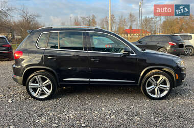 Позашляховик / Кросовер Volkswagen Tiguan 2013 в Яворові