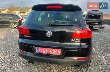 Позашляховик / Кросовер Volkswagen Tiguan 2013 в Яворові