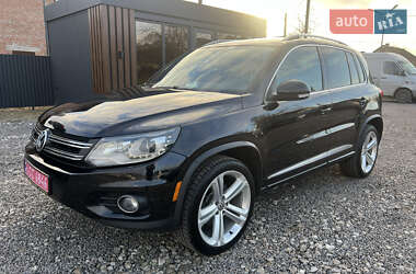 Позашляховик / Кросовер Volkswagen Tiguan 2013 в Яворові