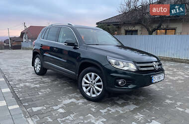 Позашляховик / Кросовер Volkswagen Tiguan 2011 в Ужгороді