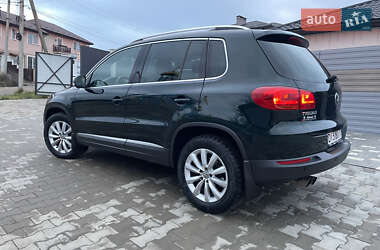 Внедорожник / Кроссовер Volkswagen Tiguan 2011 в Ужгороде